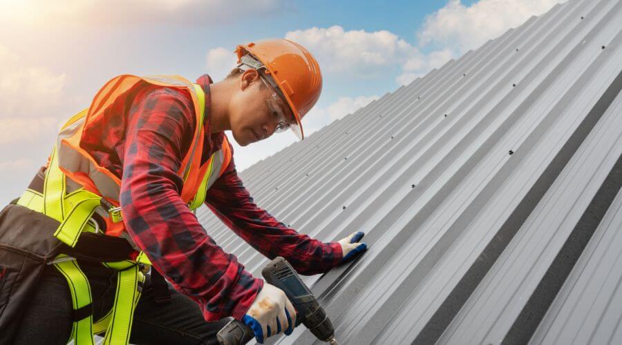 GAF Camelot shingles in Bowling Green, FL